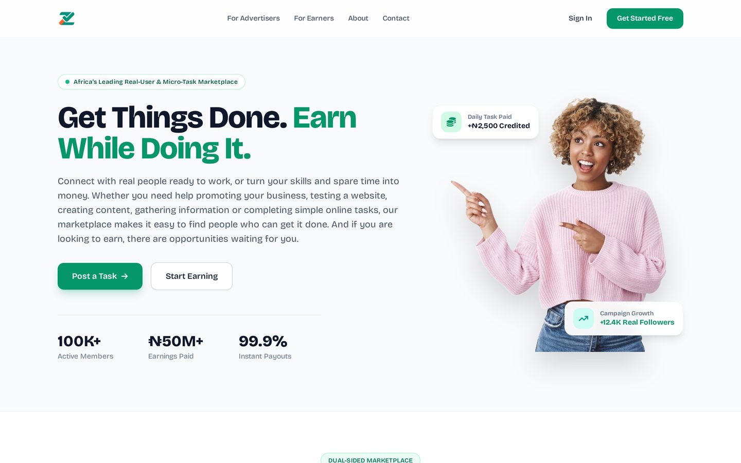 DocsZAR — live site